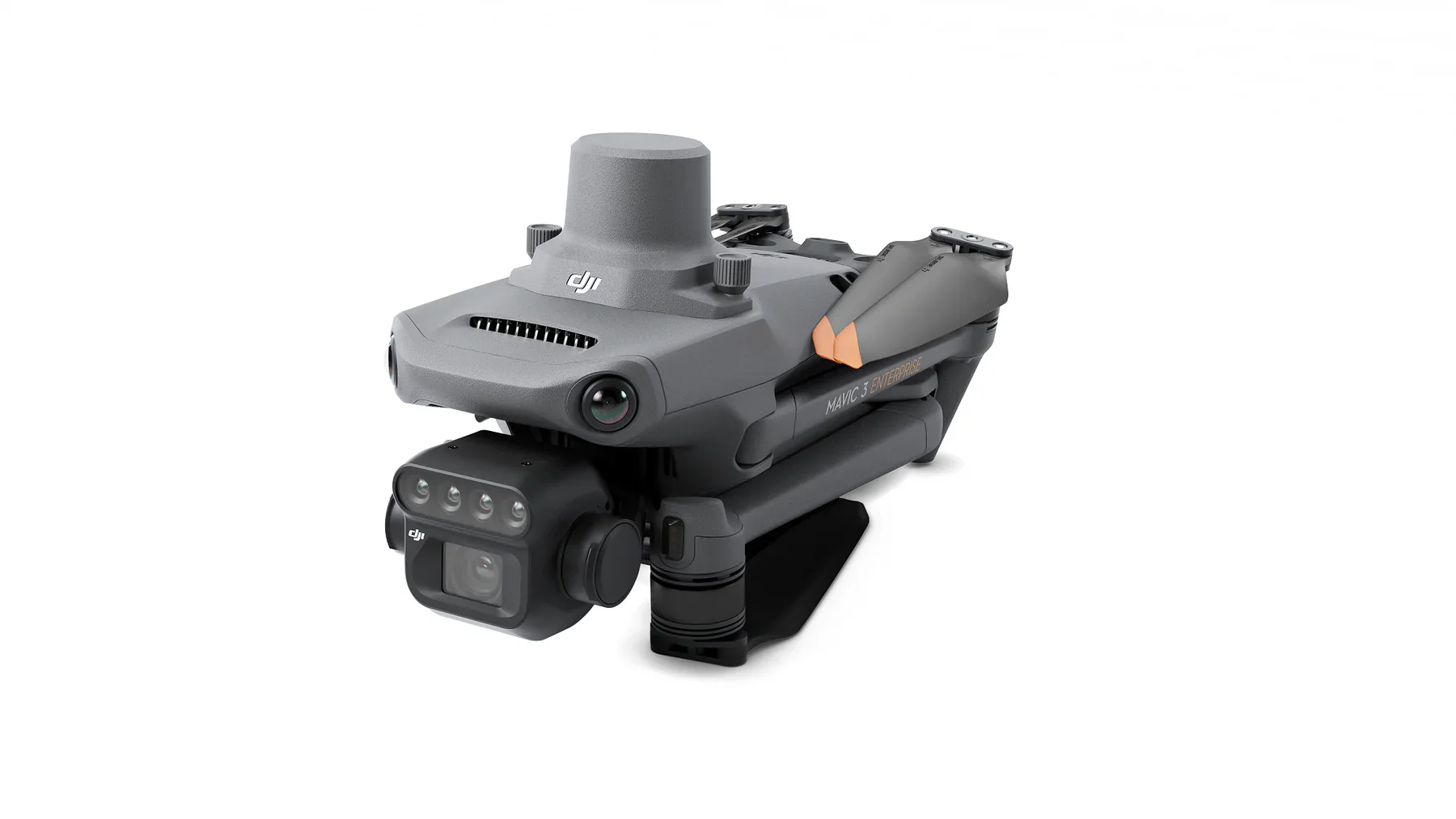 DJI Mavic 3M Multispectral Drone Worry-Free Basic Combo - Image 7