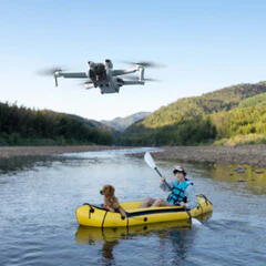 DJI Mini 3 Drone with RC-N1 Controller - Image 4