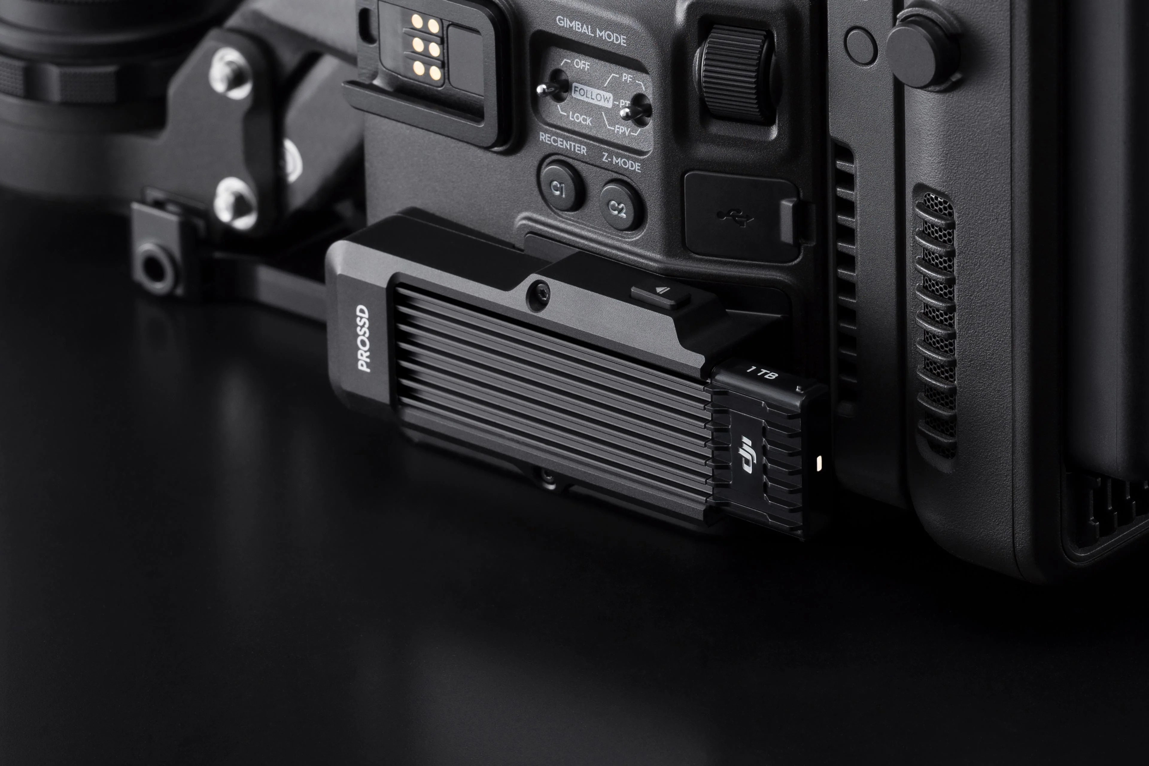 DJI Pro SSD storage card 1TB for Inspire 3, Ronin 4D - Image 3
