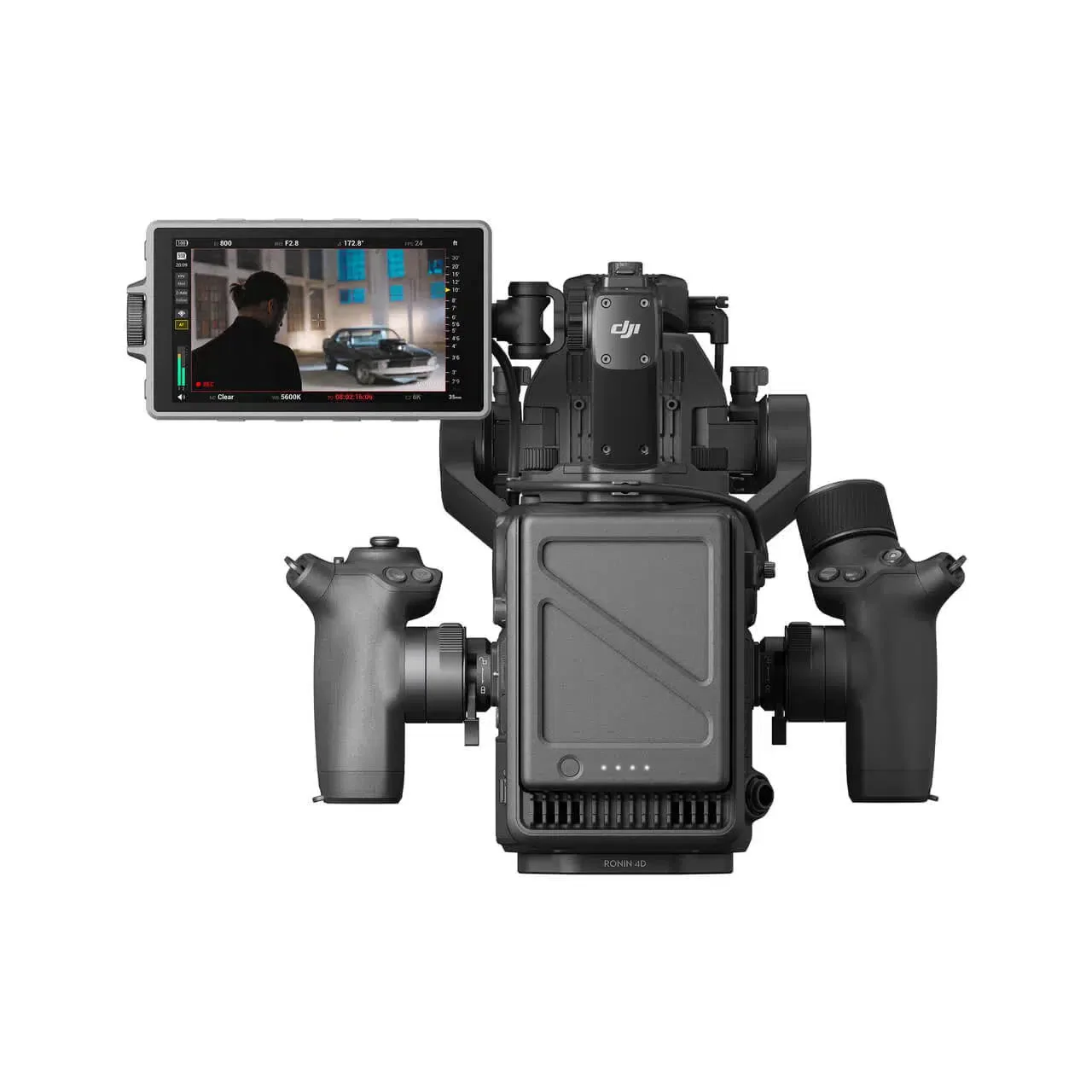DJI Ronin 4D 4-Axis Cinema Camera 6K Combo - Image 6
